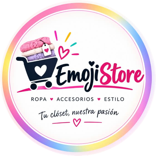 Logo de EmojiStore